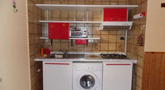 Студия Apartaments Cavour 7