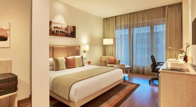 Люкс Executive Vivanta Pune, Hinjawadi