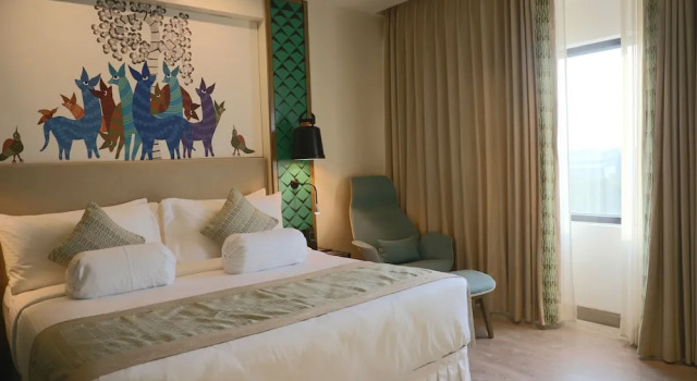 Номер Premium The Cruze Premium Boutique Hotel