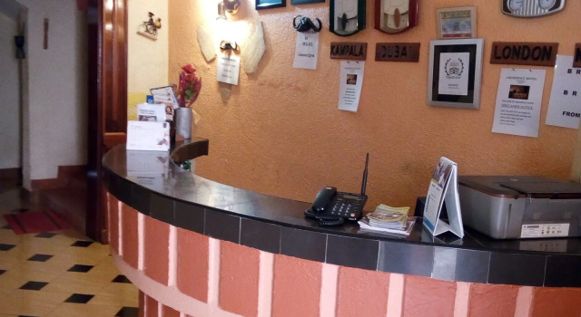 J Residence Motel Entebbe