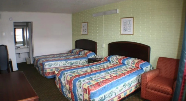 Budget Inn, Book Inn Charlotte North Carolina