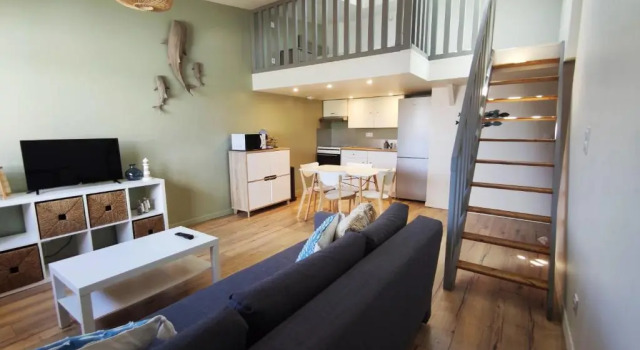 LENIE appartement reposant, Prenota Appartamento Lanester Morbihan