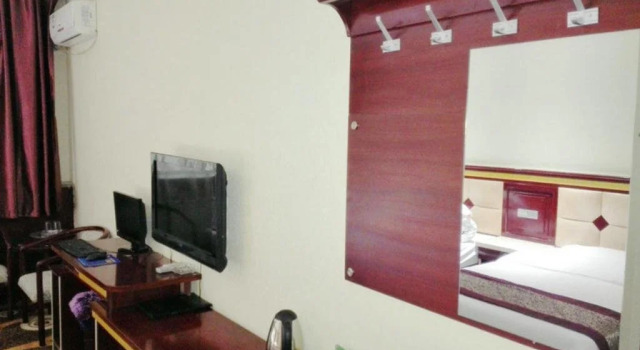 Xiangheng Inn, Book Hotel Hoteller i Shaanxi med parkering, Parkering