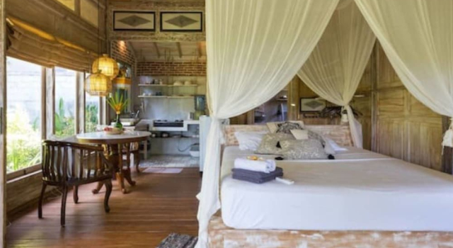 Soul Villa Canggu, Rezervovat Vila Chaty v Bali, Chalupa