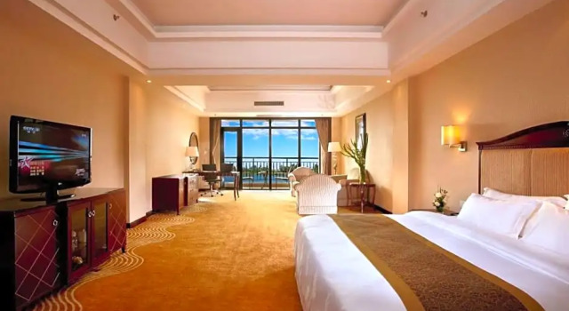 Номер Classic Country Garden Phoenix Hotel Chongqing
