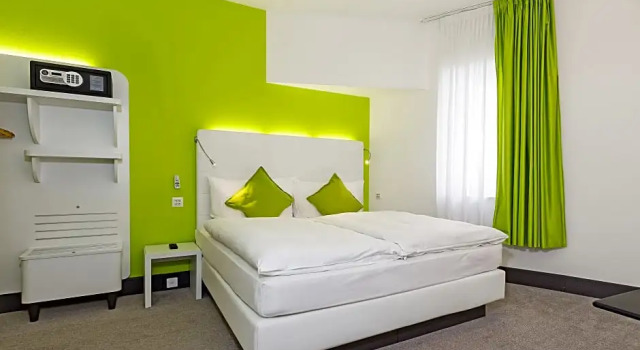 Номер Deluxe Hotel City Inn Basel