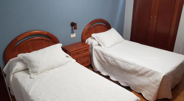 Standard Twin room Rincón Do Demo