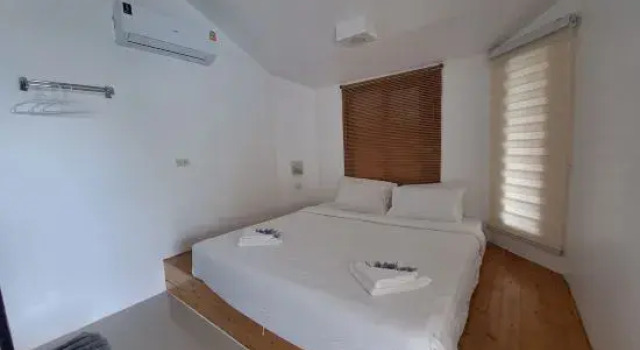 Коттедж с видом на бассейн White house bailan resort