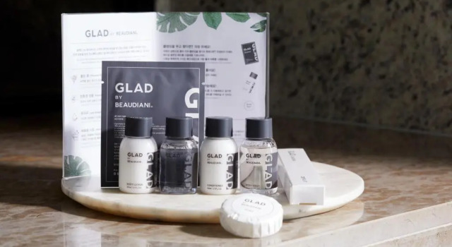 Двухместный номер Standard GLAD Gangnam COEX Center