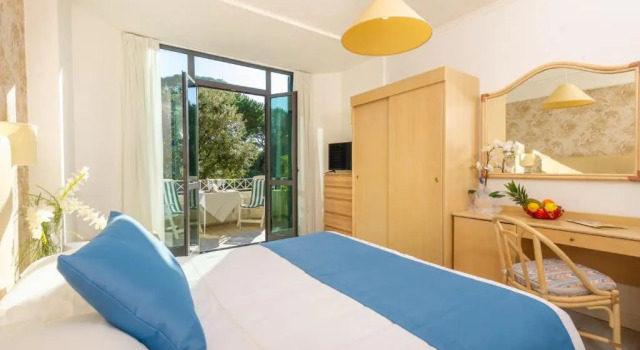 Двухместный номер Comfort Hotel Acapulco