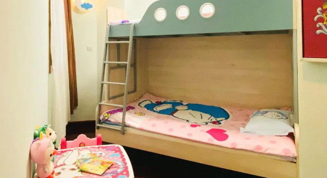 Rodzinny suite C&D Resort Wuyishan