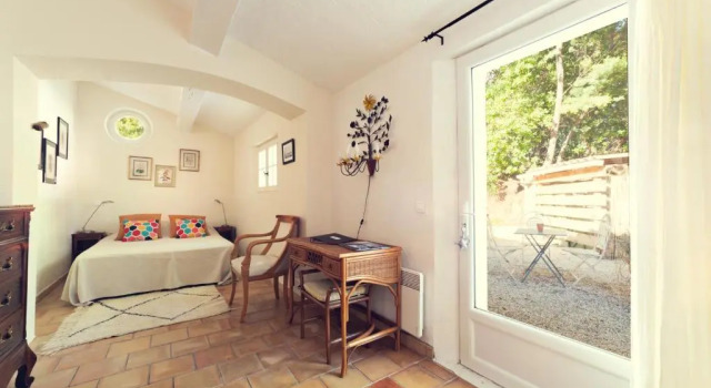 Номер Comfort Villa Fontane