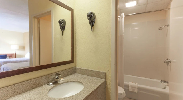 Номер Deluxe Lodge at Mill Creek Pigeon Forge