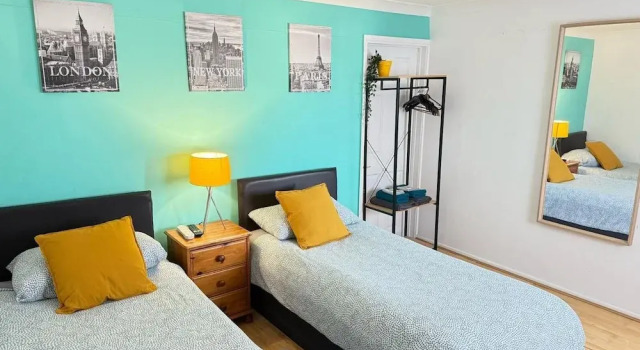 SpareRoom in Plumstead - London, Забронировать Хостел Хостелы Большого Лондона, Хостел