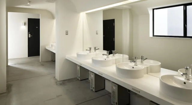 Двухместный номер Standard Piece Hostel Kyoto