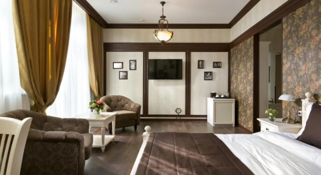 Номер Superior De Gaulle Boutique Hotel