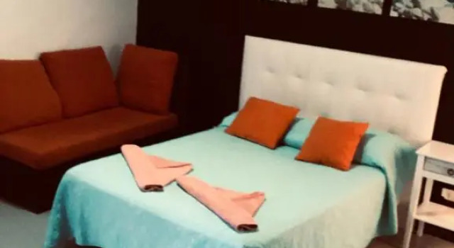 Двухместный номер Standard Casa Mar Azul Arinaga
