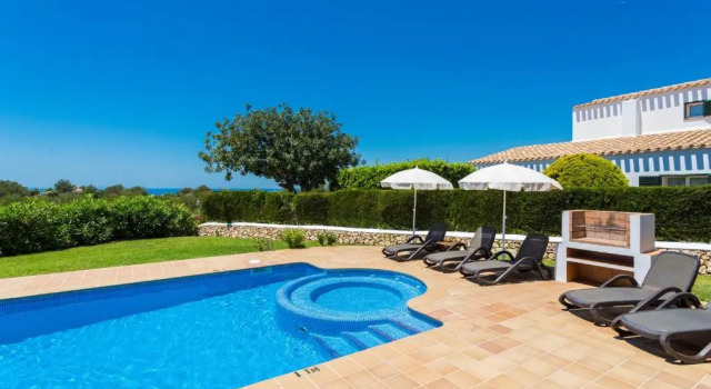 Villa Superior Villas Finesse By MENORCARENTALS