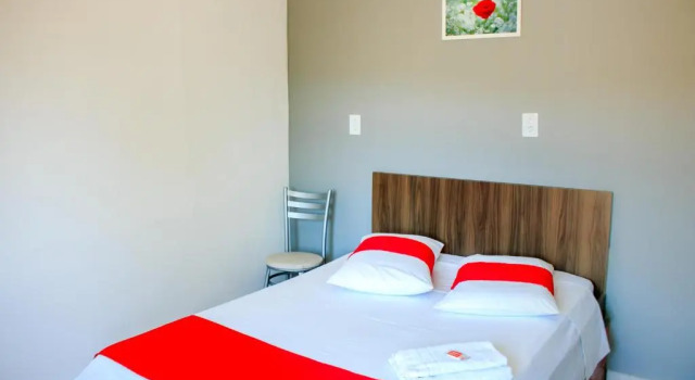 Двухместный номер Standard Hotel Palugi