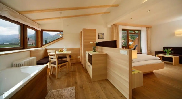 Люкс Deluxe Hotel und Residence Johanneshof