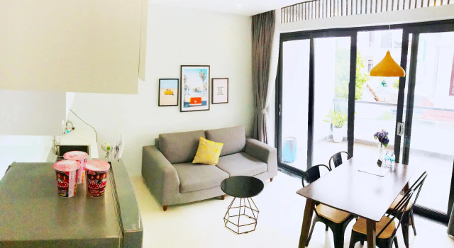 Апартаменты Moonlight House & Apartment Nha Trang