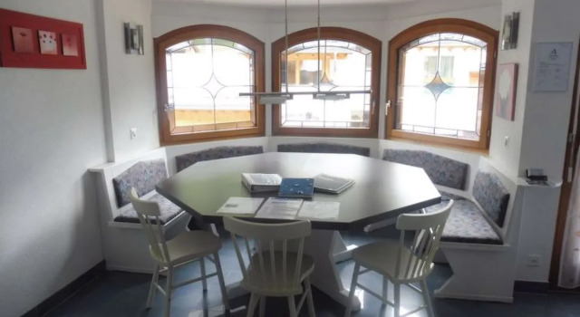 Apartment Theresli Saas-Almagell