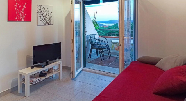 Nice Home in Koromacno With Wifi and 1 Bedrooms