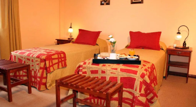 Номер Standard Hosteria Posta Sur