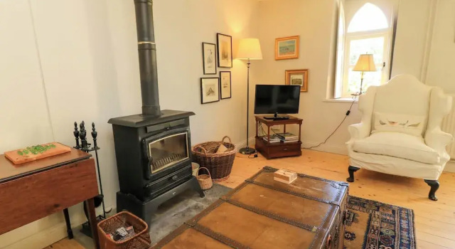 Cider Press Cottage, Varaa Lomakoti Mökit kohteessa Merseyside, Mökki