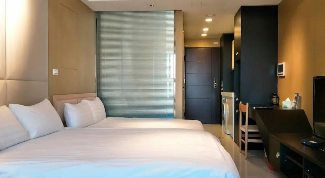 Amy House NTU Taipei Gongguan Loft