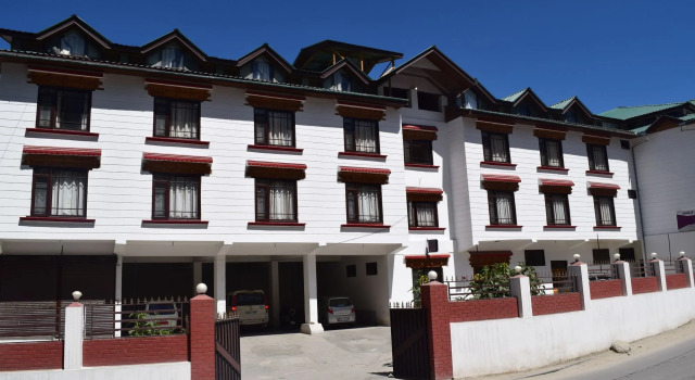 Zojila Residency