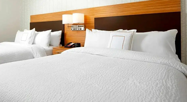 Двухместный люкс c 1 комнатой TownePlace Suites by Marriott Columbus Easton Area