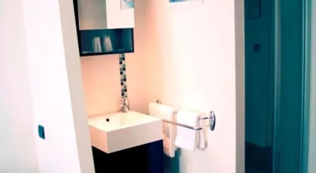 Standard- værelse DM Hôtel