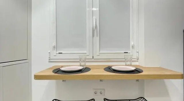 Апартаменты Pequeña suite independiente al lado Burgas