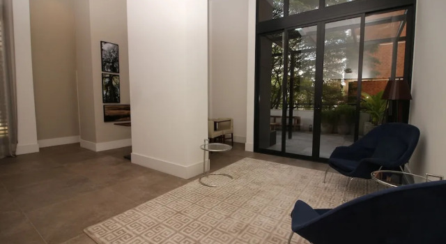 Novo Pinheiros Cobogó - Residencial com Serviço