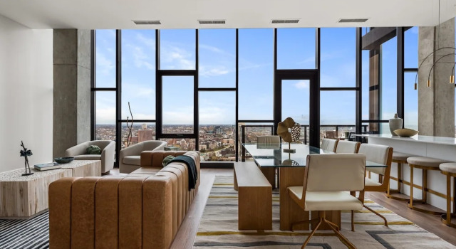 Апартаменты Group Escape 2 Luxury 3BR Penthouses