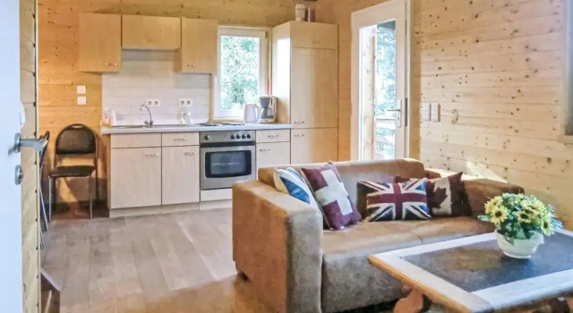 Chalet Bous - Breinchen, Prenota Chalet Cottage a Vianden, Cottage