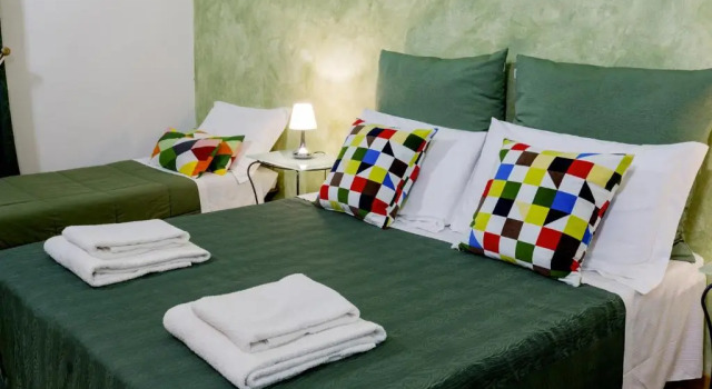 Двухместный номер Superior La Locandiera B&B