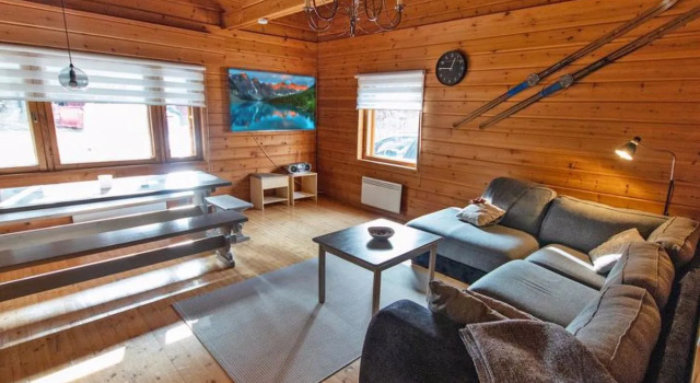 Holiday Home Kiehislevi a, Забронировать Дом для отпуска Виллы Леви, рядом с Lastenmaa Kidsland 1, Вилла