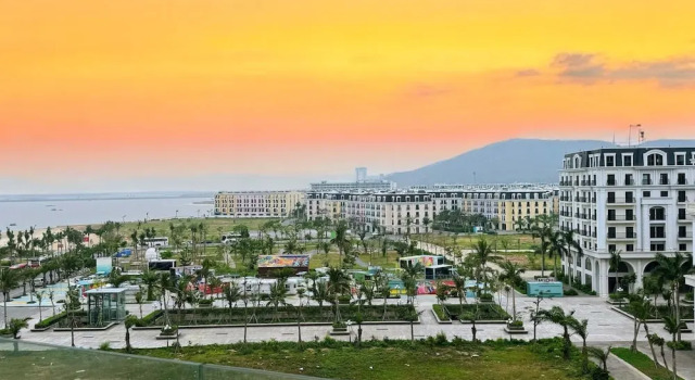 Студия Alacate Hạ Long - Teri Apartment