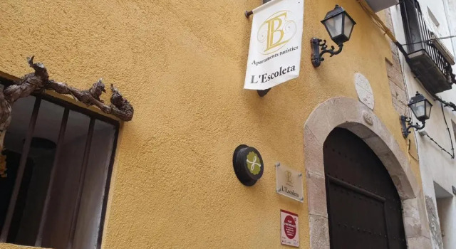 L'Escoleta Apartments, Reserva ahora Apartamento Falset Priorat