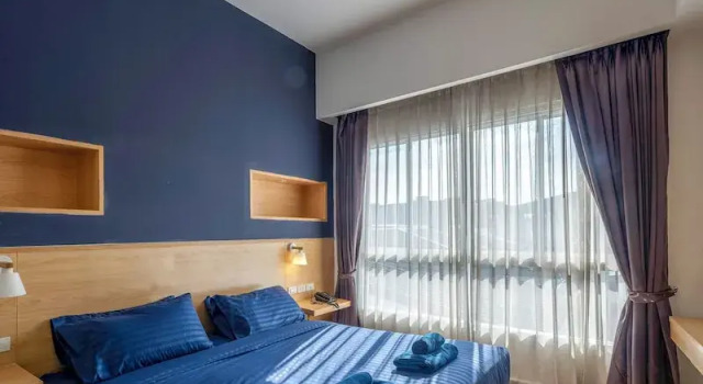 Номер Economy GP House Express Sukhumvit 81