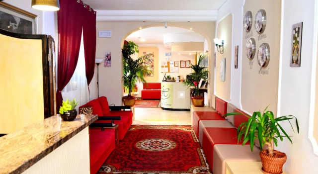 New Hotel Cirene Triple Room Economy With Breakfast