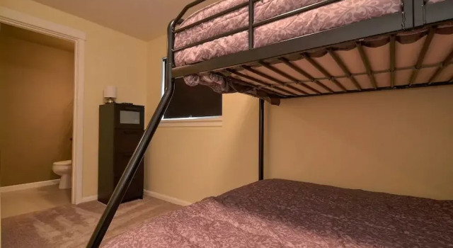 Номер Deluxe Seattle Vacation Home: The Gallery