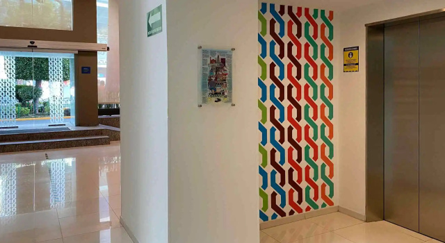Отель MX Forum Buenavista