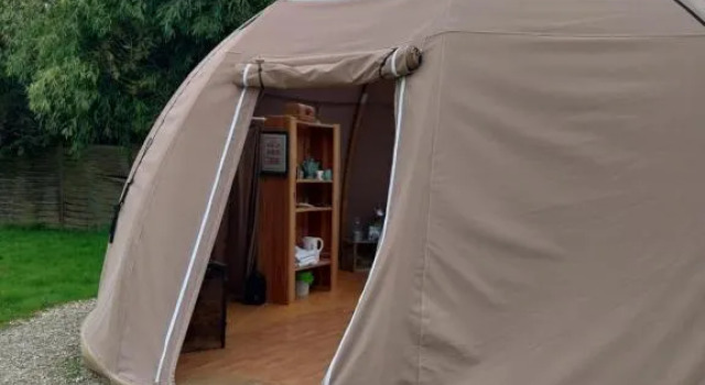 Тент Wigwam De Phileas Fogg
