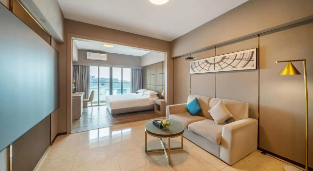 Foshan Poltton International Serviced Apartment
