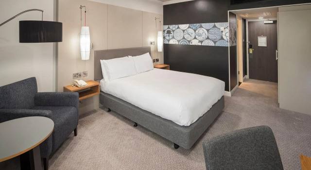 Двухместный номер Standard Crowne Plaza Stratford-upon-Avon by IHG