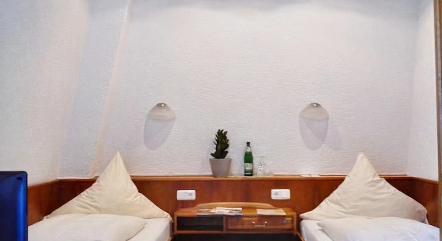 Двухместный номер Standard Hotel Burg Breuberg