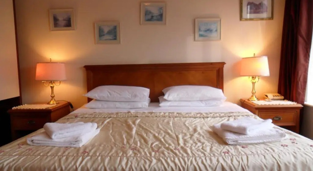 Двухместный номер Standard Relax Inn - Thorpe Lodge Hotel